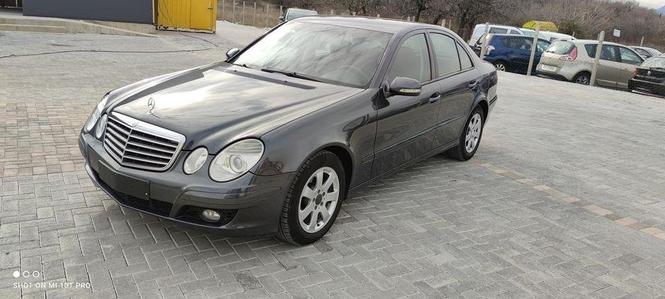 Mercedes E220Cdi 120kw Automatik 2008god