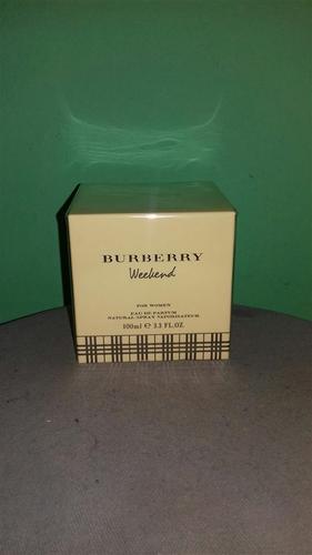 Burberry Weekend