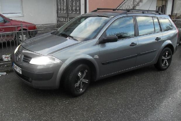 Renault - Megane dci