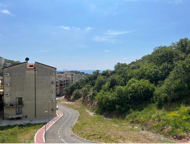 Prodaja, stan, 50m2, Pržno, Budva