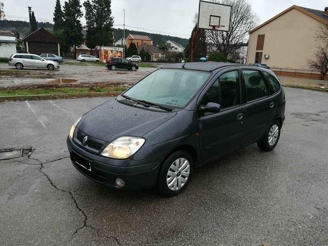 Renault Scenic 1.9D u djelovima