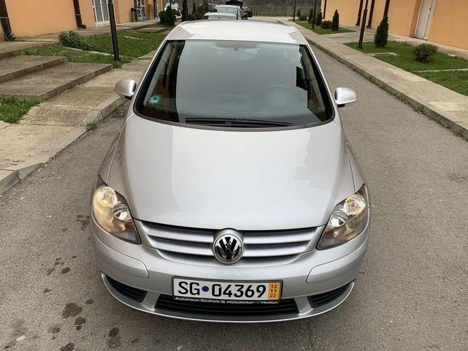 Golf plus 1.9Tdi 77kw 2005god. Bkc oznaka motora. Bez mana i