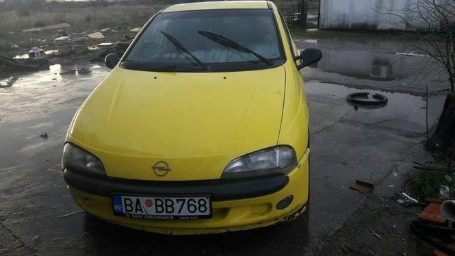 Opel tigra