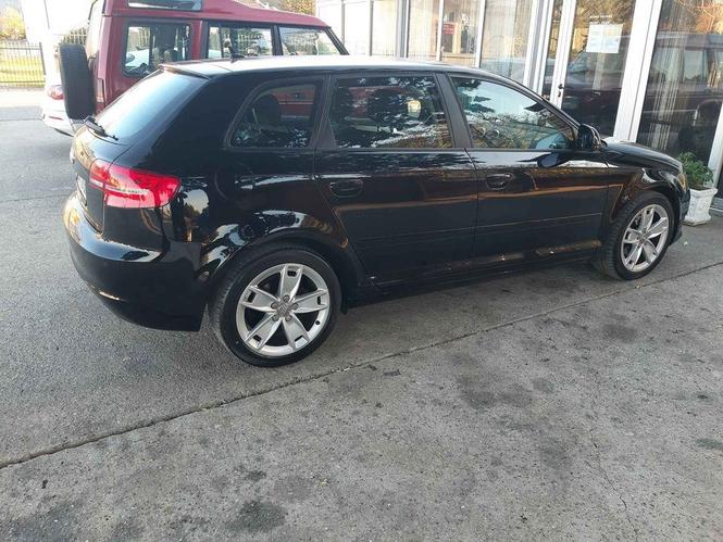 AUDI A3 2009G 103KW NA IME KUPCA U DOBROM STANJU BEZ ULAGANJ