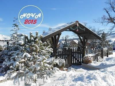KUCA za Novu godinu 2015 u Zlatibor