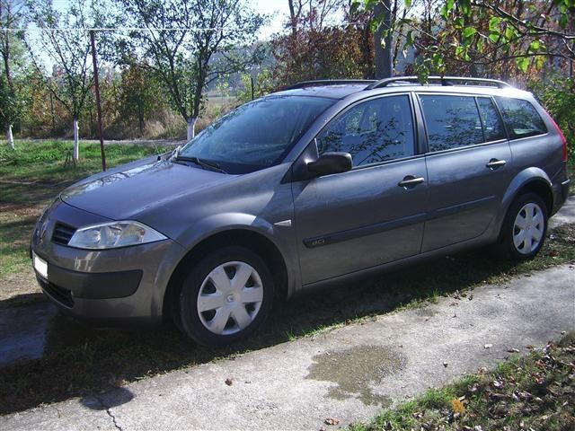 Renault MEGANE  1.5 dci -04