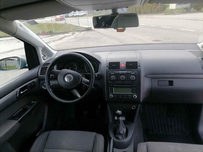 Prodajem VW Touran