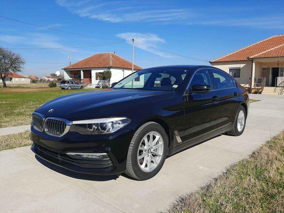 BMW-520-d
