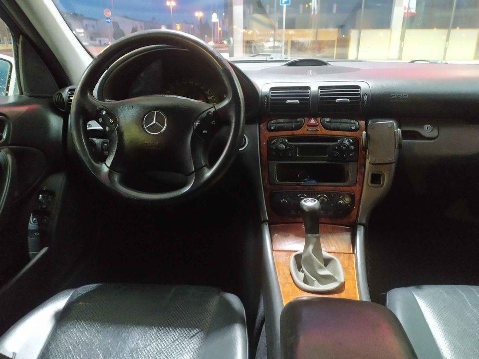 Mercedes-W203