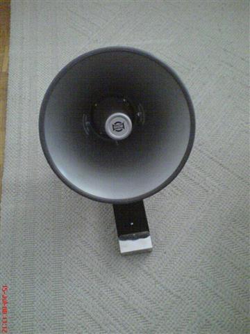 Megafoni i pojacala na 12V