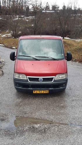 FIAT DUKATO 2.8 JTD 2005 g STRANAC