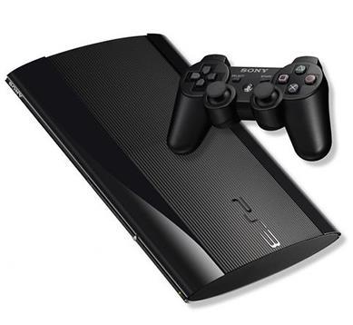 Sony Playstation 3 Super Slim