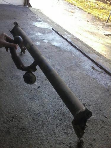 Kuka sa golfa 2 na skidanje original fabricka