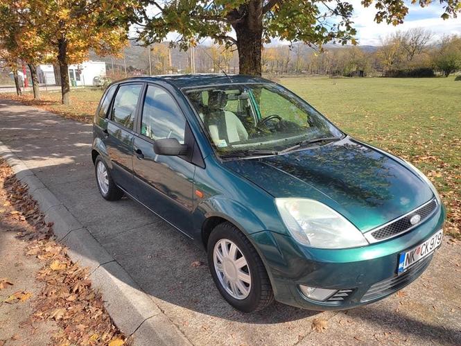 Registrovan 1.4 TDCi 2002