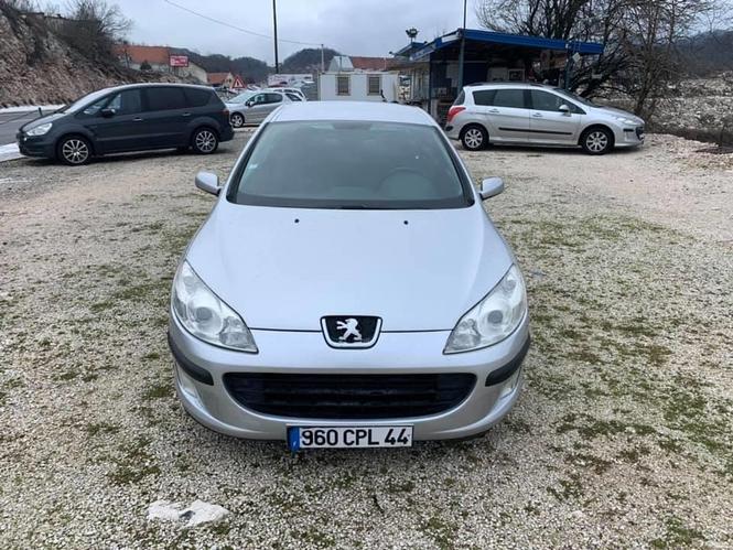 Pezo 407 1.6 HDI 2005