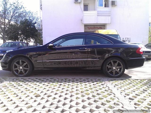Mercedes CLK-200  -02