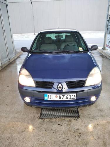 Reno Clio 2004