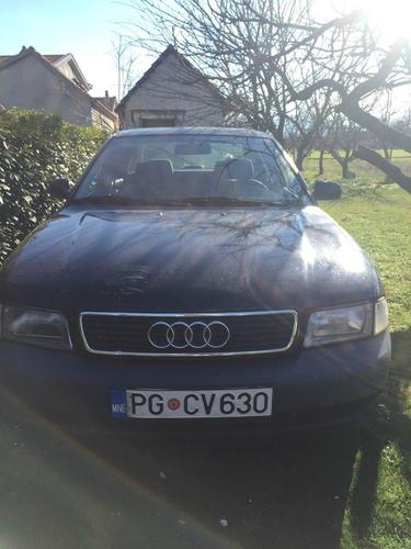 Audi A4 1.6 benzin