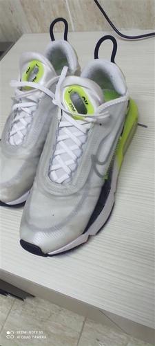 Nike 2090 white volt