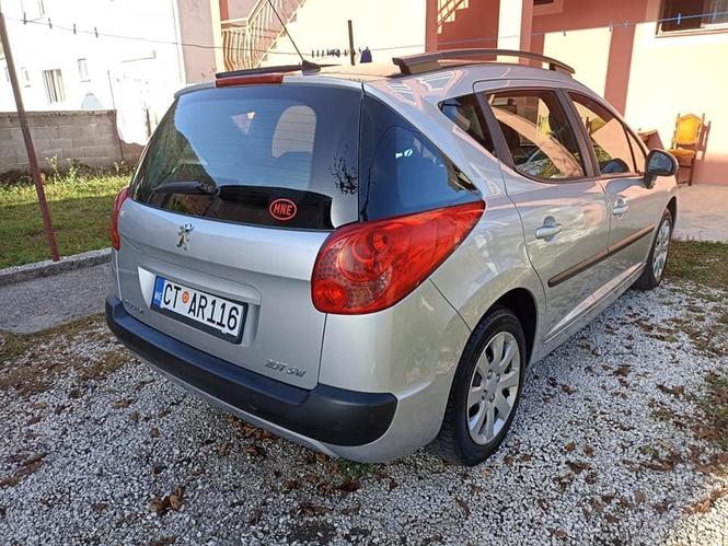 Pezo 207