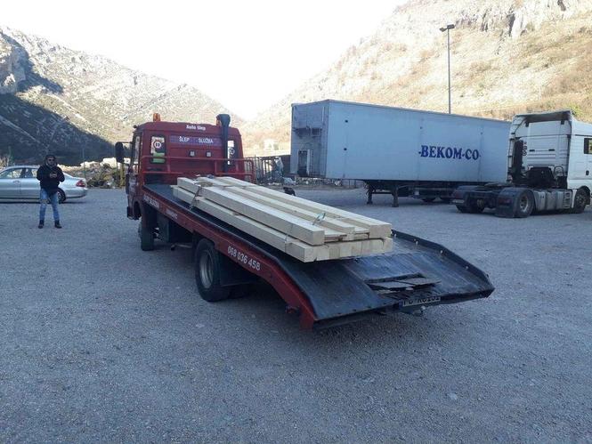 Auto slep Ivanovic 068036458 24H