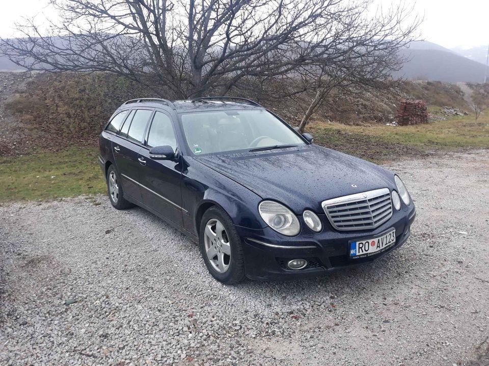 Mercedes-320-cdi-2007