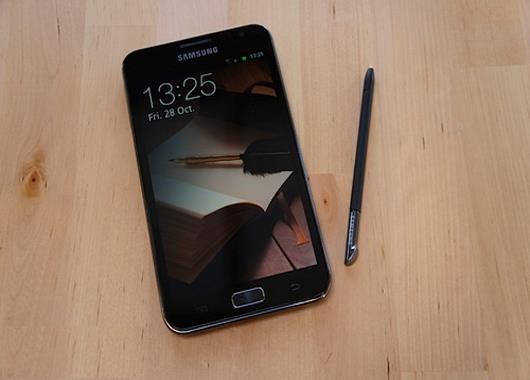 Samsung  Galaxy Note GT-N7000