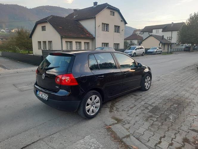 Golf 5