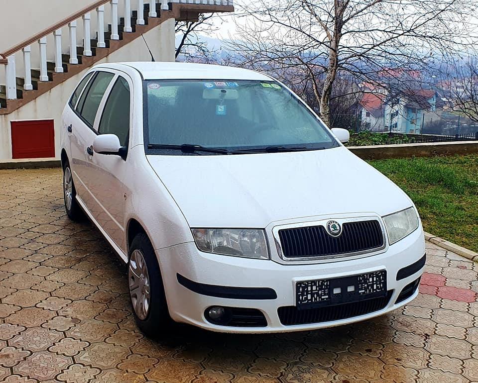 Skoda-fabija
