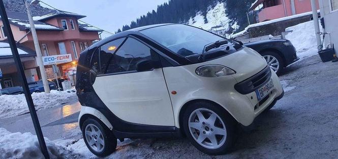 Smart 800 cdi