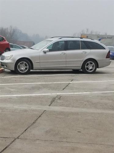 Mercedes c220 ELEGANCE