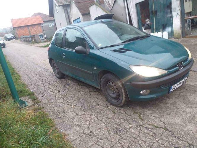 Peugeot 206