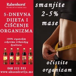 5-DNEVNA DIJETA I CISCENJE ORGANIZMA