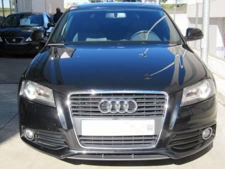 Audi A3 Sportback 2.0Tdi S-Line -08