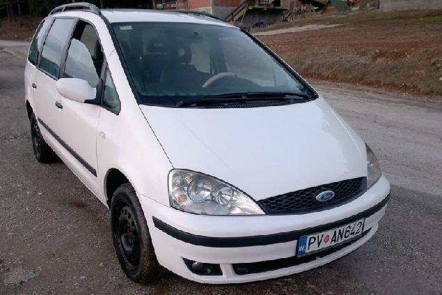 Ford - Galaxy TDI