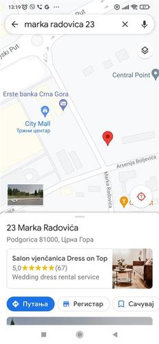 Prodajem stan u City Kvart