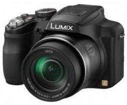 Panasonic lumix dmc-fz6