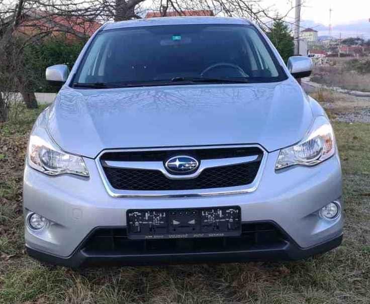 SUBARU-XVAWD-4X4