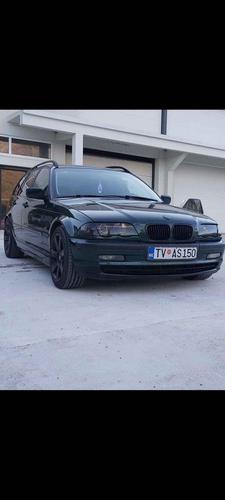 Bmw E46 2.0 100kw dizel automatik  registrovan 11mjeseci