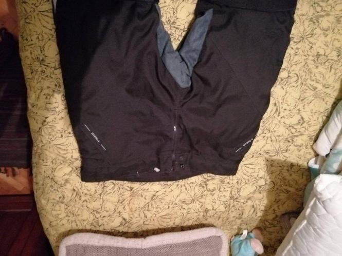 Held pantalone za motor