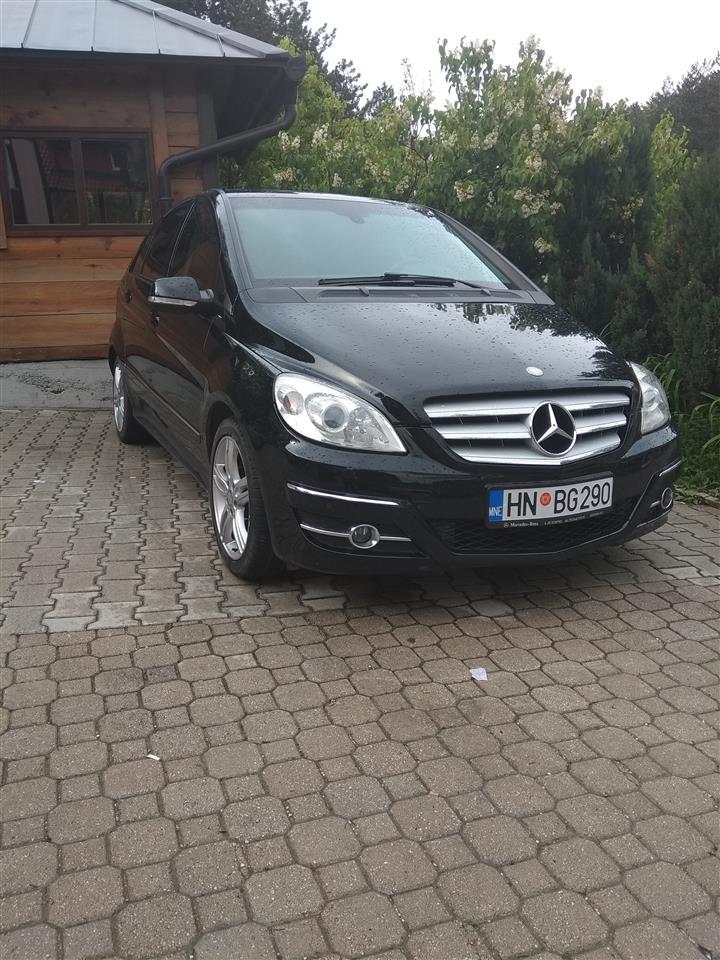 Mercedes-b-klasa