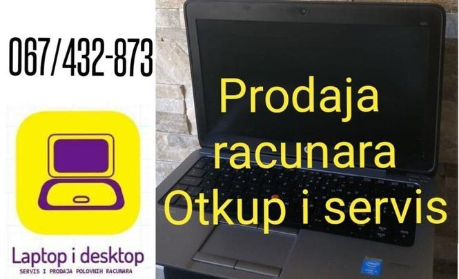 Prodaja laptopova