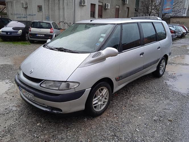 Espace 2.2td 99g
