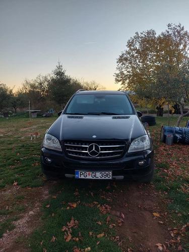 Prodajem Ml 320 ,zbog odlaska u inostranstvo.za kes dogovor 