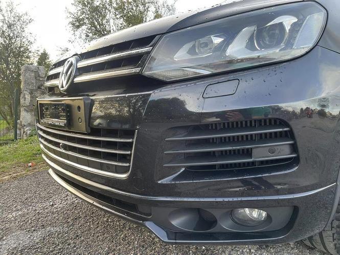 Touareg R line