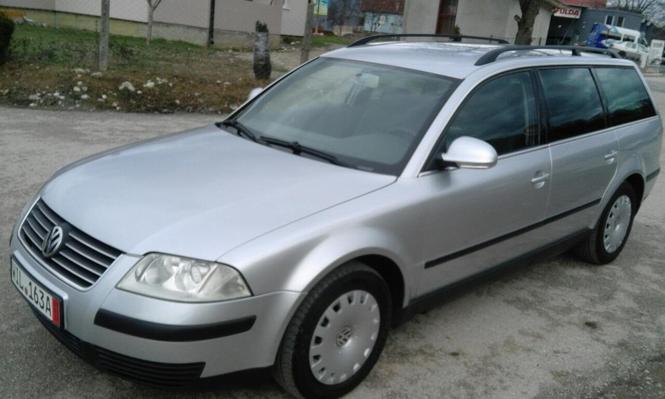 VW Passat B5