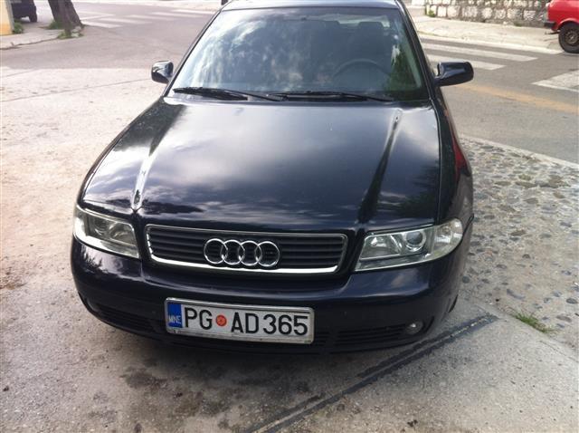 Audi A4 - 99god.