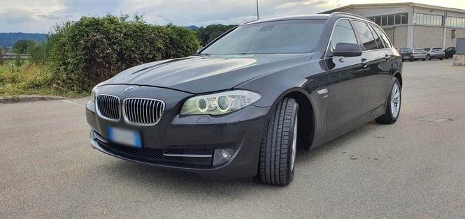 Bmw xdraiv 530