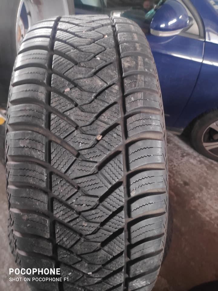 Vw-alu-felme-17-sa-odlicnim-gumama