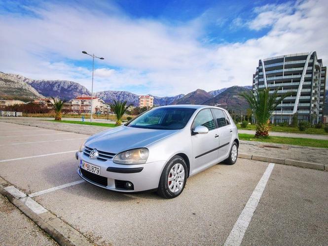 GOLF 5 DSG AUTOMATIC 1.9